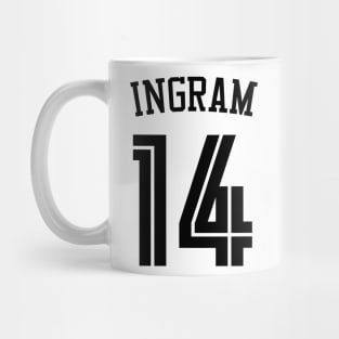 Brandon Ingram Pelicans Mug